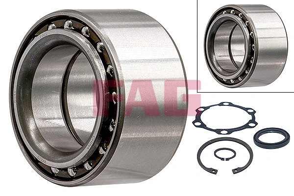Wheel Bearing Kit